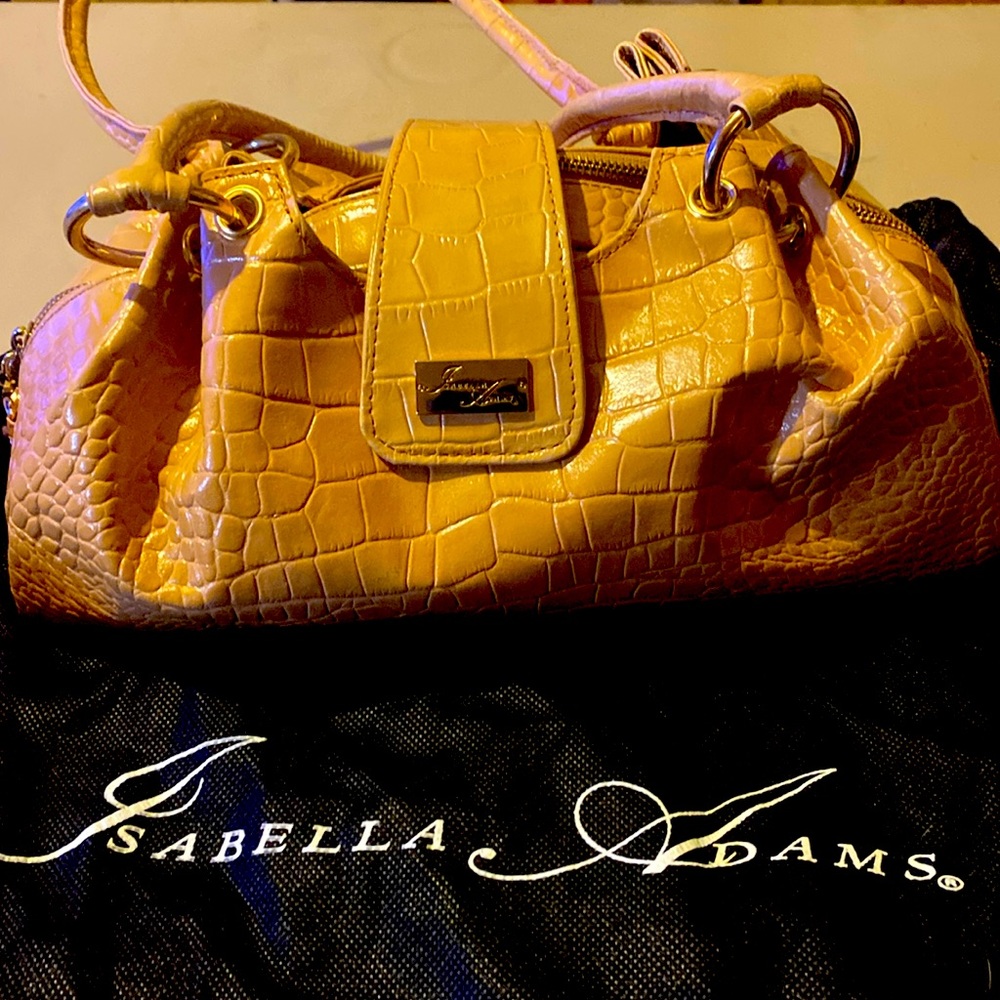 Isabella Adam’s Vintage Handbag